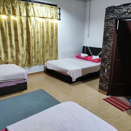 بانتايْ تْشينانغ Kencana Guest House المظهر الخارجي الصورة