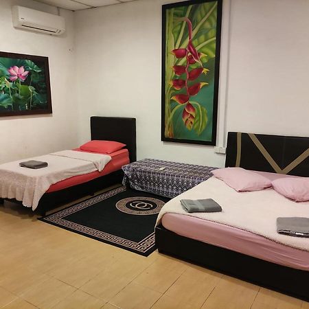بانتايْ تْشينانغ Kencana Guest House المظهر الخارجي الصورة