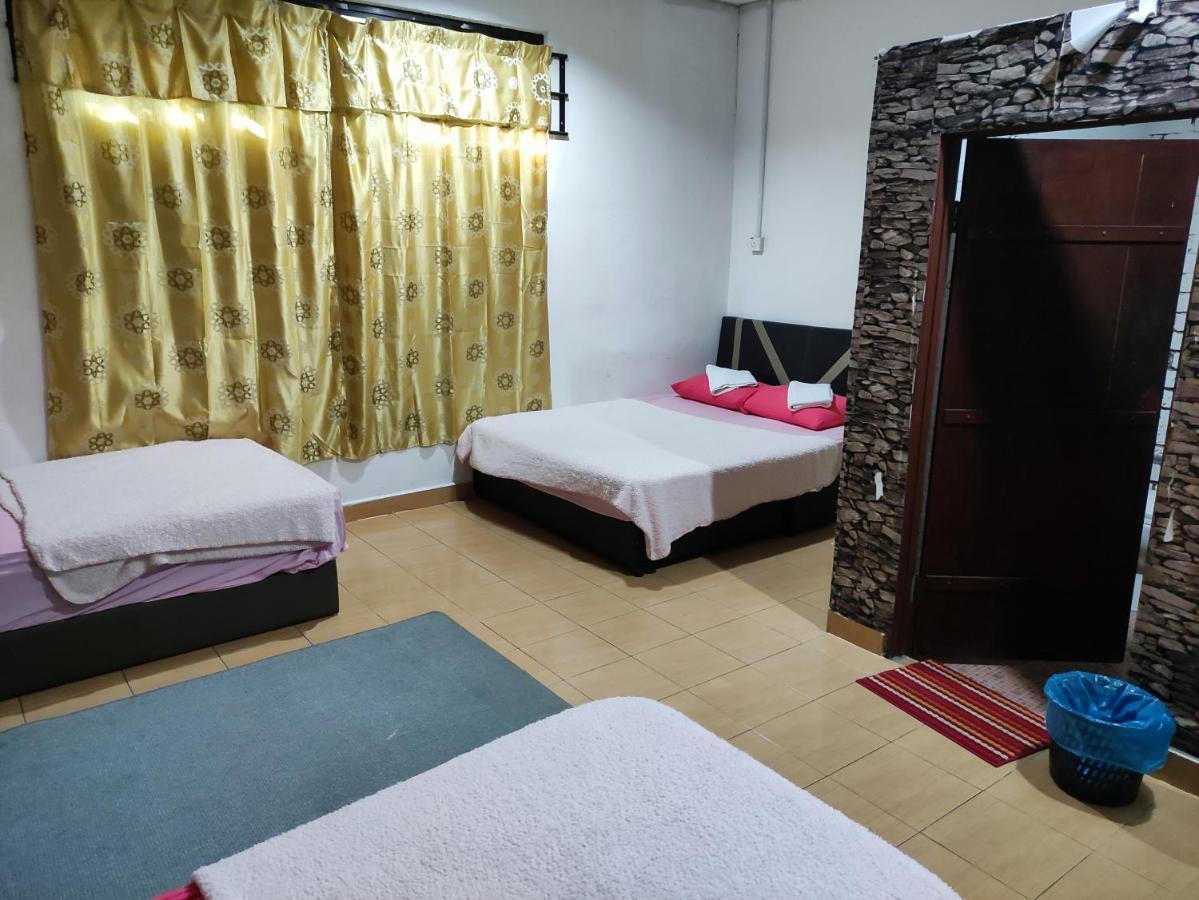 بانتايْ تْشينانغ Kencana Guest House المظهر الخارجي الصورة