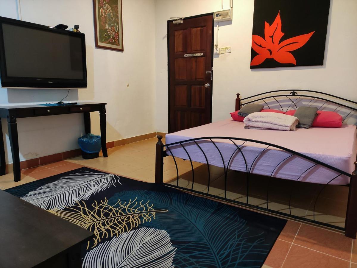بانتايْ تْشينانغ Kencana Guest House المظهر الخارجي الصورة
