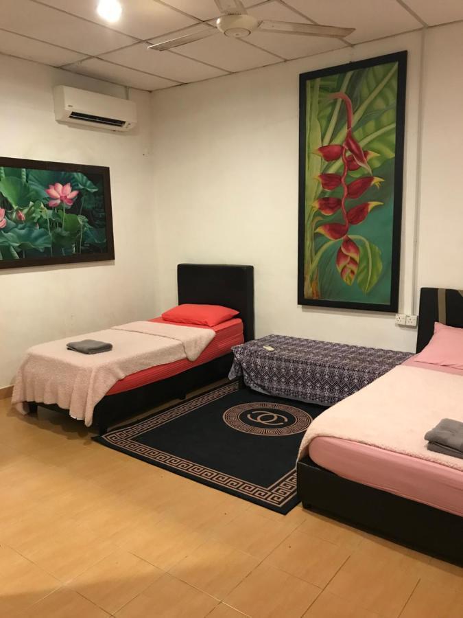 بانتايْ تْشينانغ Kencana Guest House المظهر الخارجي الصورة