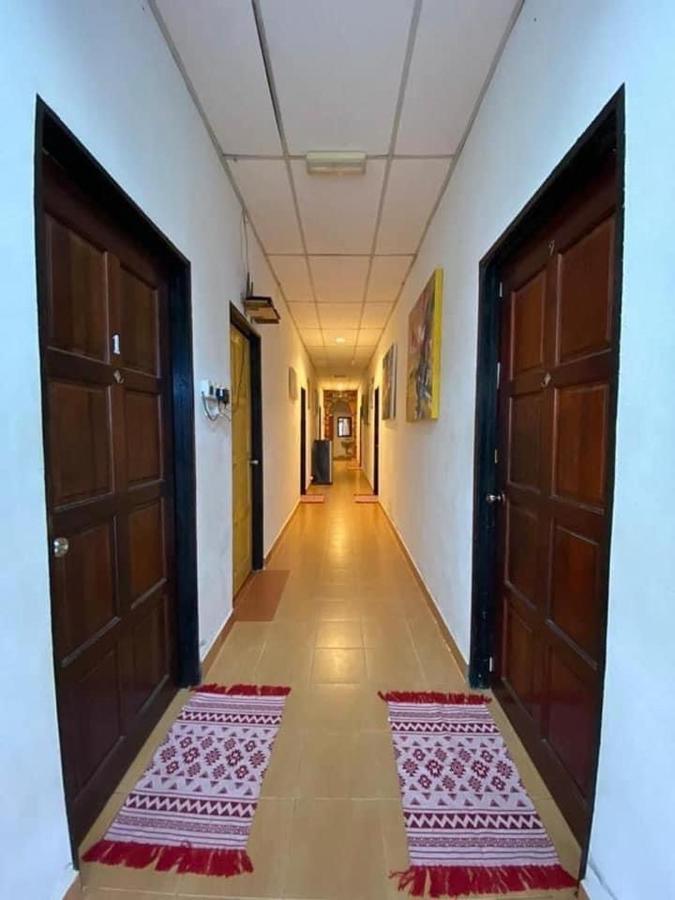 بانتايْ تْشينانغ Kencana Guest House المظهر الخارجي الصورة