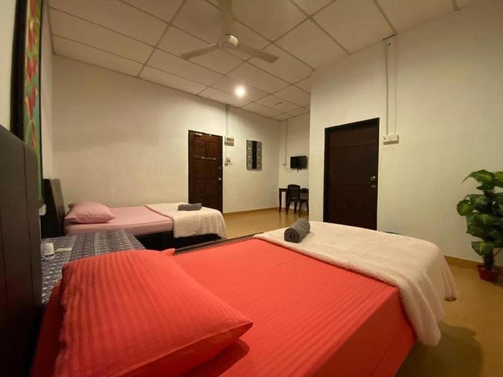 بانتايْ تْشينانغ Kencana Guest House المظهر الخارجي الصورة