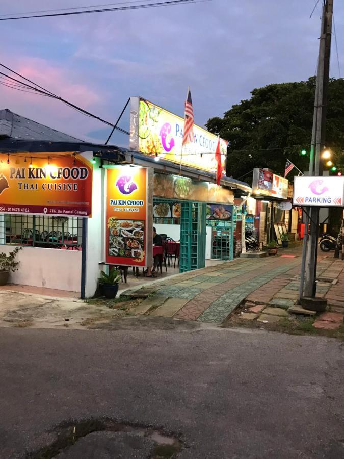بانتايْ تْشينانغ Kencana Guest House المظهر الخارجي الصورة