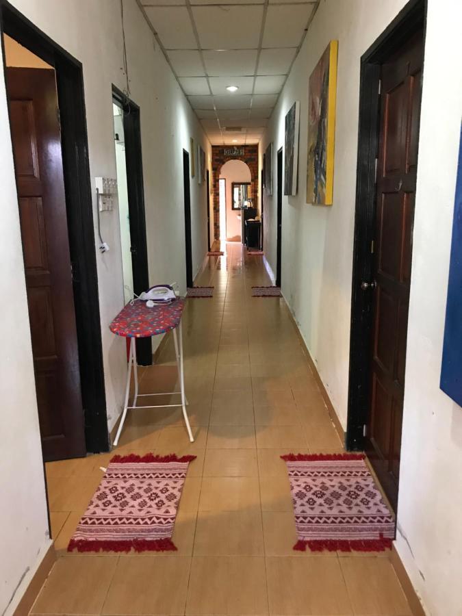 بانتايْ تْشينانغ Kencana Guest House المظهر الخارجي الصورة